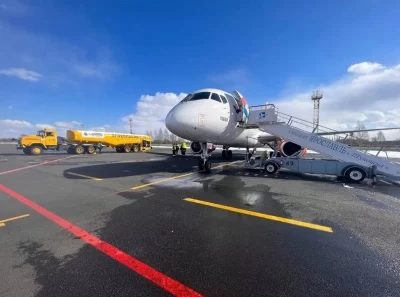 В Ярославле из-за угрозы БПЛА закрыли аэропорт