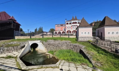 Начальник участка оштрафован за загрязнение ручья в Мышкине