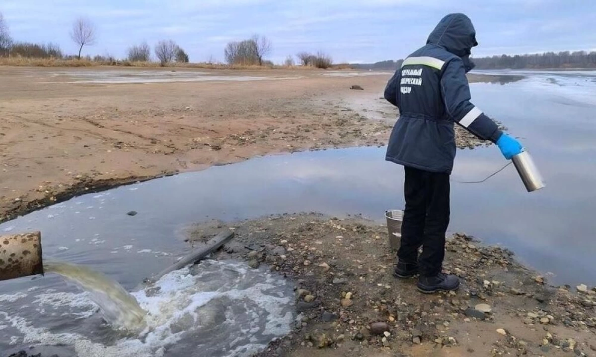 Росприроднадзор требует от «Яроблводоканала» выплаты ущерба за стоки в Волгу Росприроднадзор требует от «Яроблводоканала» выплаты ущерба за стоки в Волгу