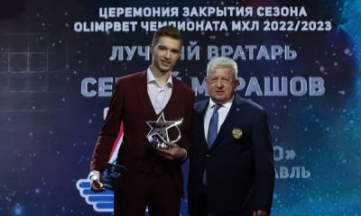 Еще один талантливый голкипер дебютировал в НХЛ