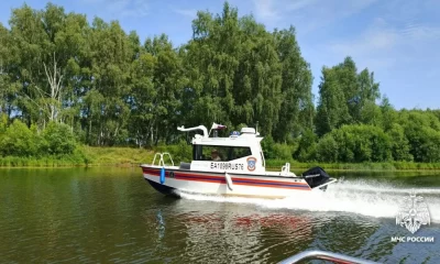 В Ярославской области спасли четырех человек из перевернувшейся лодки