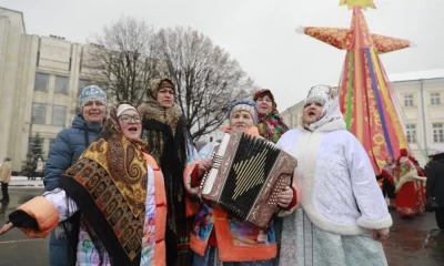 В Ярославле пускать на Главную Масленицу будут только по билетам