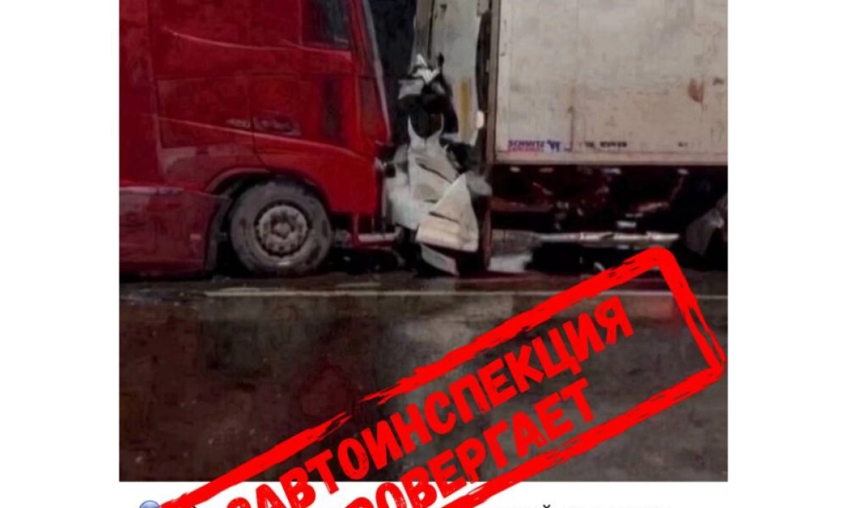 В Ярославской области опровергли фейк о раздавленной в машине семье