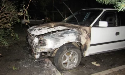 Рыбинского ревнивца будут судить за поджог автомобиля