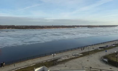 Гидрометеорологи сообщили о возможных подтоплениях в Ярославской области