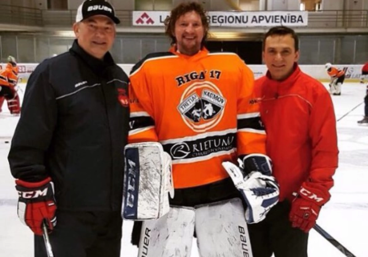 Экс-тренер &laquo;Локомотива&raquo; и ЦСКА вошел в штаб клуба НХЛ &laquo;Айлендерс&raquo;