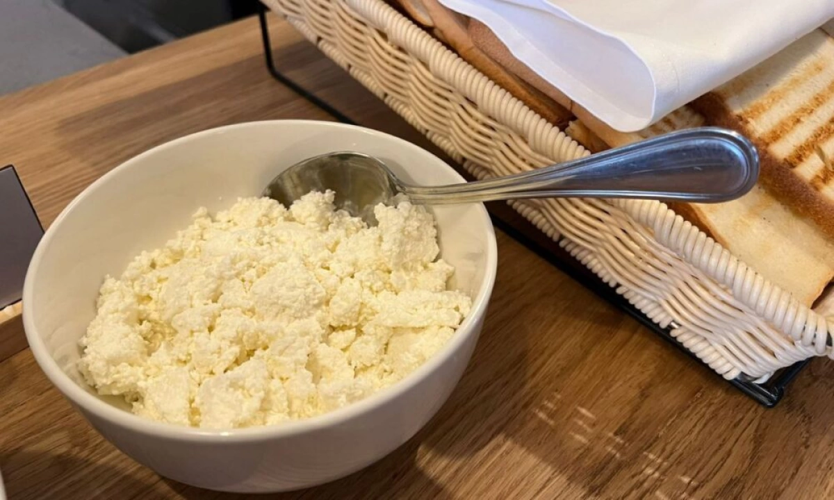 В ярославском твороге выявили повышенное содержание дрожжей