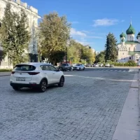 В Ярославле улицу Советскую открыли для движения автомобилей