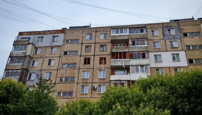 В Ярославле в брагинской многоэтажке взорвался самогонный аппарат