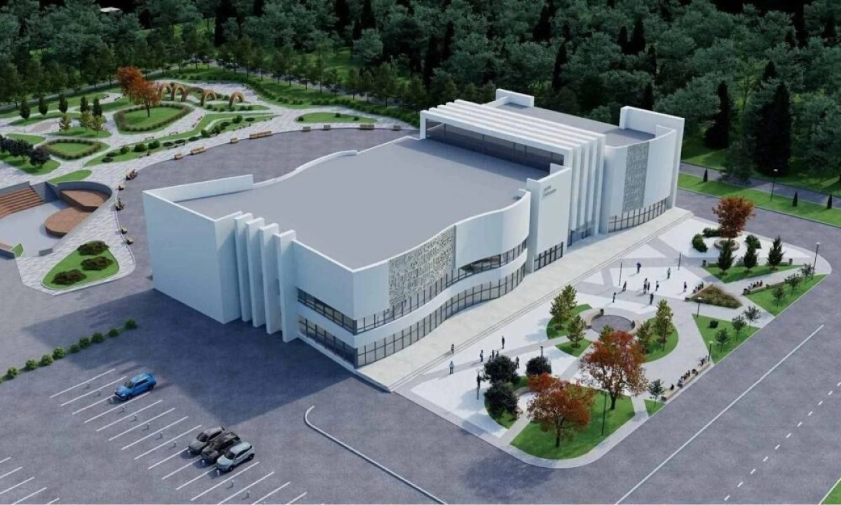 В Ярославле построят новый Дом культуры В Ярославле построят новый Дом культуры