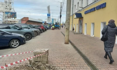 В мэрии Ярославля назвали тротуары, которые отремонтируют в этом году