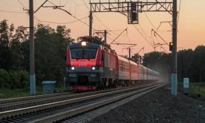 Под Ярославлем на станции Уткино поезд насмерть сбил человека