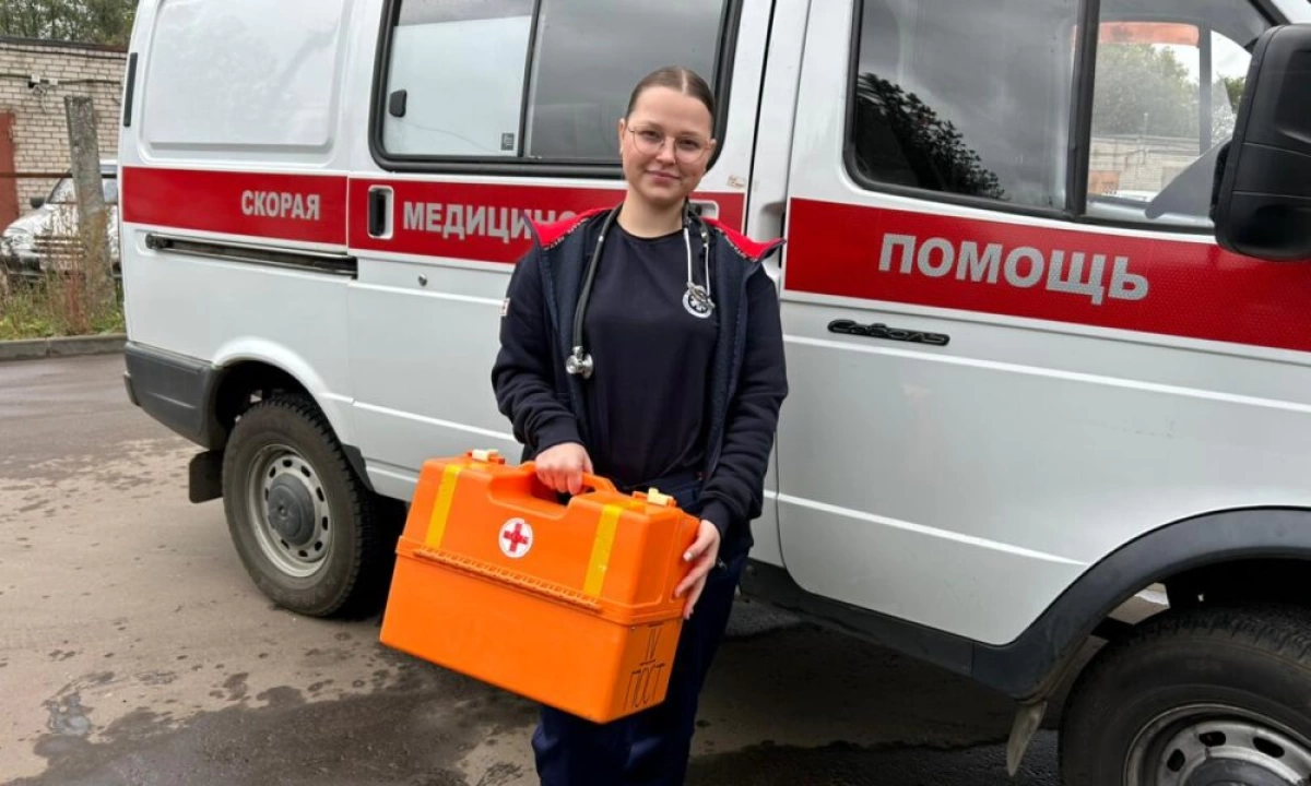 Сразу десять молодых врачей пришли на работу в Тутаевскую ЦРБ Сразу десять молодых врачей пришли на работу в Тутаевскую ЦРБ