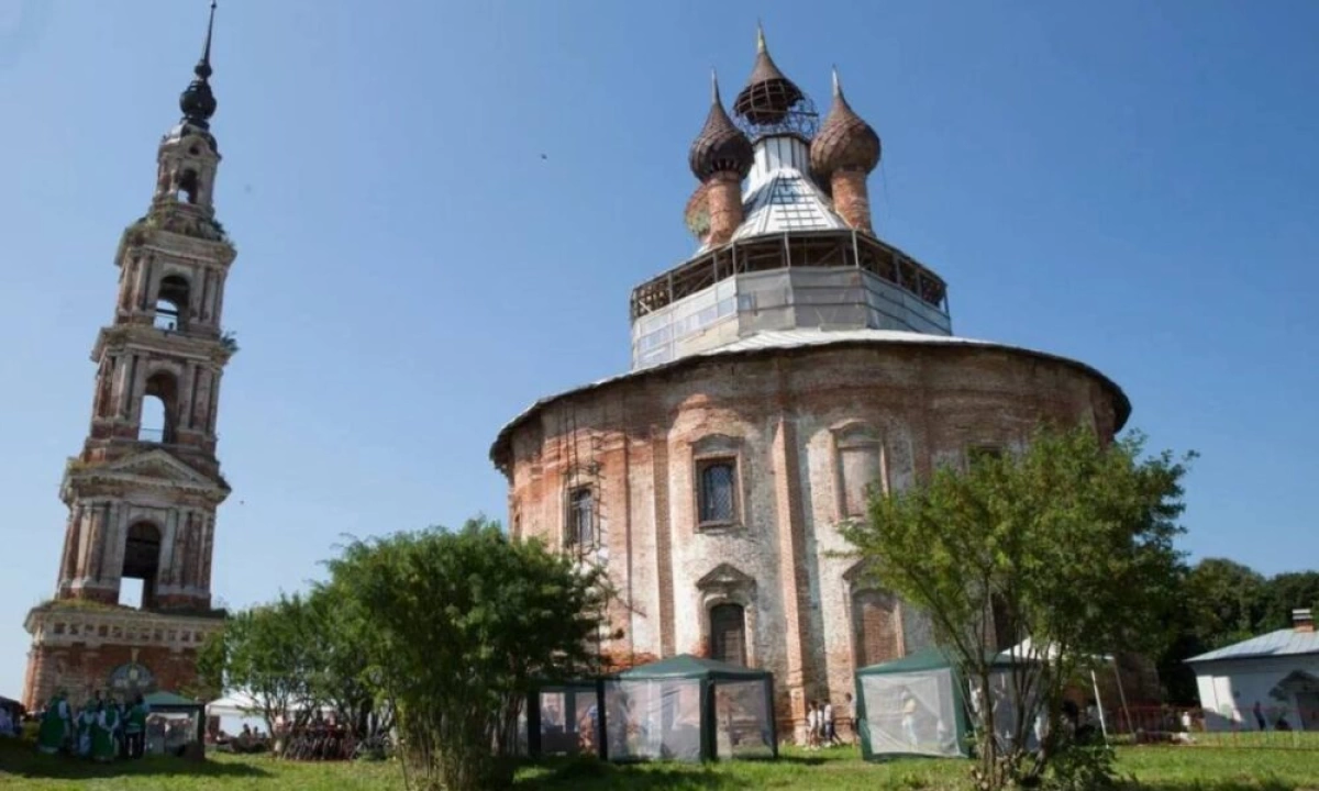 Ярославская область получит 300 млн рублей на сохранение исторических памятников Ярославская область получит 300 млн рублей на сохранение исторических памятников