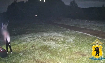 В Ярославской области задержаны поджигатели кемпинга