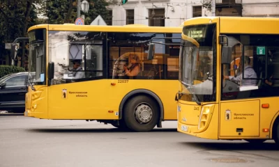 Новый автобусный маршрут откроют в Ярославле