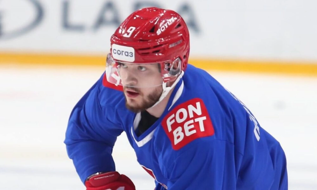 Наследник Тарасова: «Локомотив» отправил Илья Николаева в фарм-клуб — ХК Локомотив-Ярославль II Наследник Тарасова: «Локомотив» отправил Илья Николаева в фарм-клуб — ХК Локомотив-Ярославль II