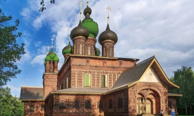 Реставрация храма Иоанна Предтечи в Ярославле: масштабный проект и финансирование