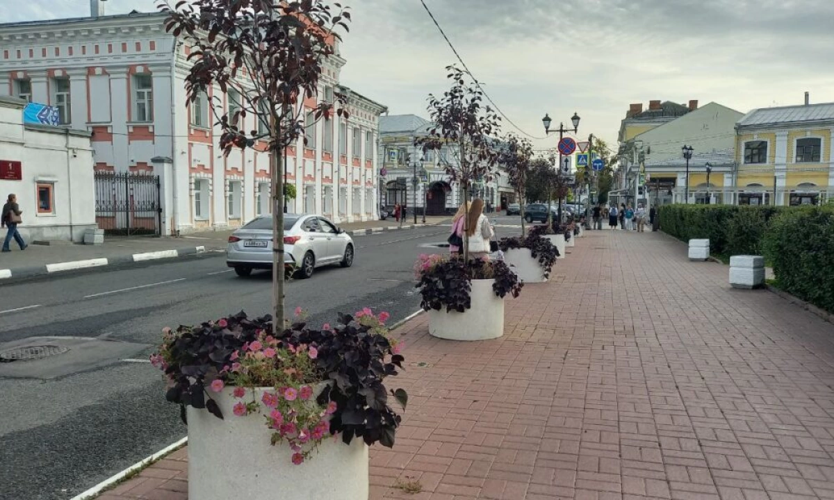 В Ярославле расширят практику мобильного озеленения