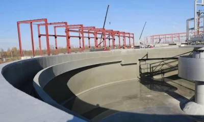 Настройка новых объектов водоотведения в Ярославской области проходит при участии федеральных экспер