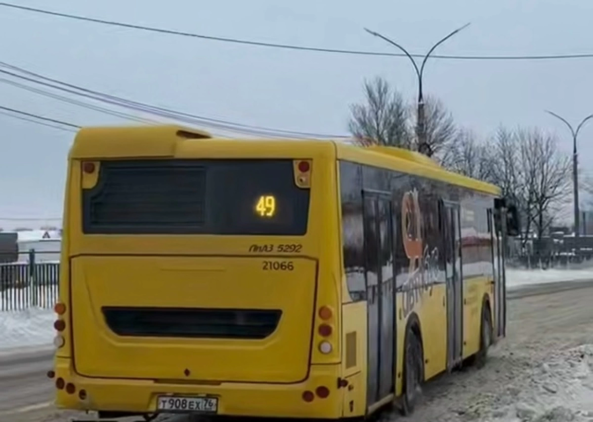 Мама с коляской пожаловалась на водителя &laquo;Яавтобуса&raquo;