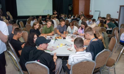 Более ста ребят из ДНР стали участниками &laquo;Университетской смены&raquo; в Ярославской области