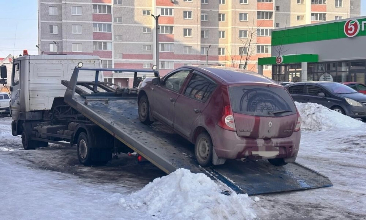В Ярославле виновница ДТП лишилась своего авто в счет возмещения ущерба