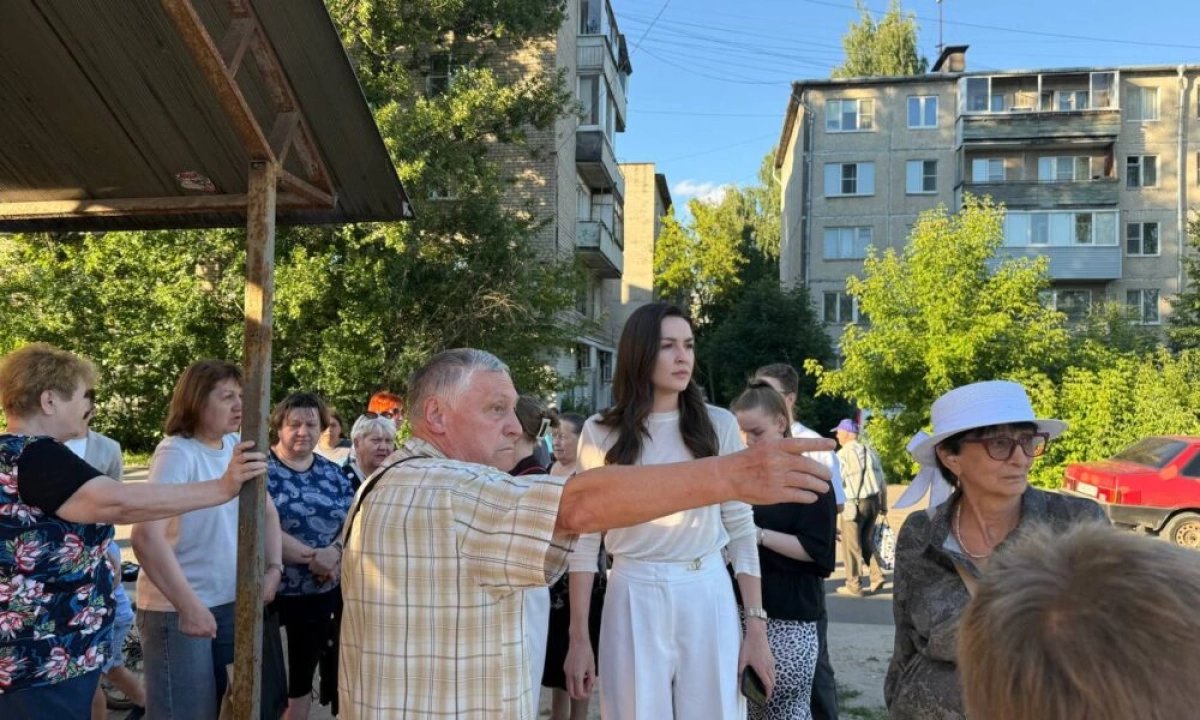 Ярославцы обратились к депутату Госдумы Скрозниковой из-за подземного перехода на Фрунзе и реки Дуна Ярославцы обратились к депутату Госдумы Скрозниковой из-за подземного перехода на Фрунзе и реки Дуна