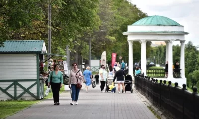В Ярославле жители дома на Волжской набережной просят выключить трансляцию музыки