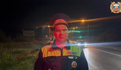 В Ярославской области сбили несовершеннолетнего питбайкера