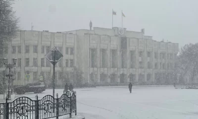 Зима к ярославцам придет во второй половине декабря