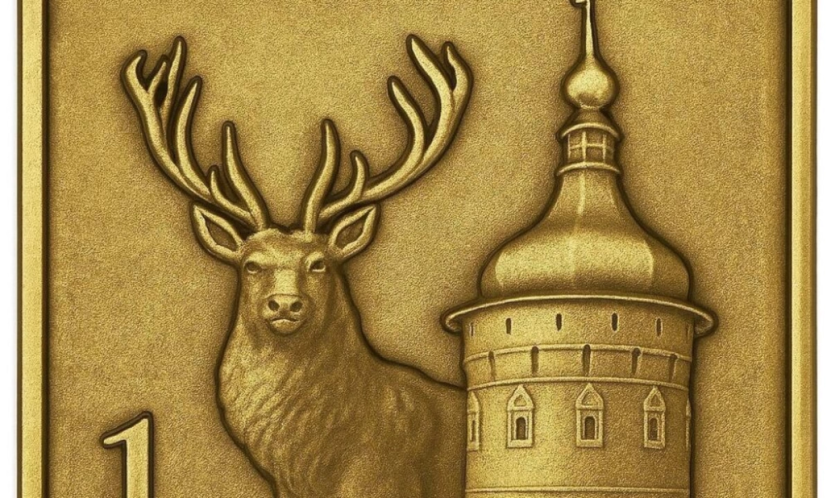 В ярославском правительстве объяснили медвежьи следы вместо оленьих копыт