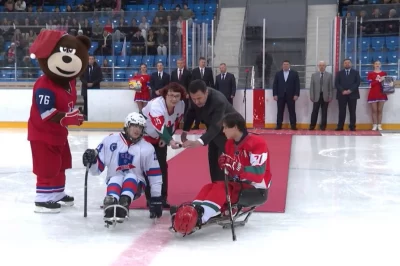 Ярославской команде &laquo;ЛОКО-Следж&raquo;, созданной при поддержке Дмитрия Миронова, исполнилось пять лет