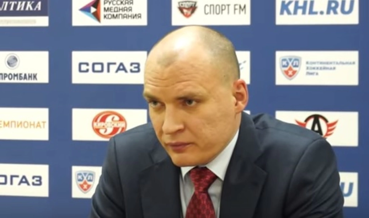 Андрей Разин опроверг информацию о конфликте с Кузнецовым Андрей Разин опроверг информацию о конфликте с Кузнецовым