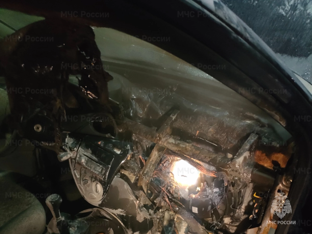 «За секунды наполнилась черным дымом»: ярославна поблагодарила мужчин, тушивших ее машину «За секунды наполнилась черным дымом»: ярославна поблагодарила мужчин, тушивших ее машину