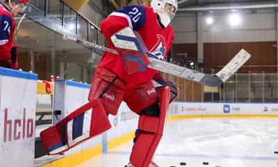 &laquo;Локомотив&raquo; продлил пробный контракт с сыном Василия Кошечкина