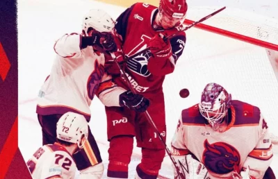 &laquo;Локомотив&raquo; потерпел безвольное поражение от &laquo;Шанхайских драконов&raquo;, нанеся полсотни бросков