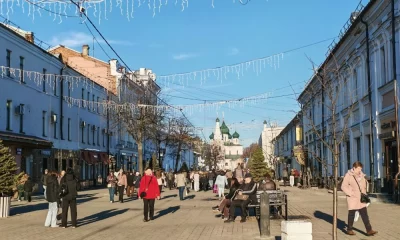 Полиция провела рейд по местам скопления подростков в центре Ярославля