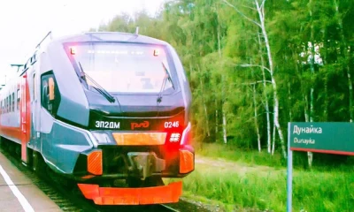 В Ярославле пожилая пассажирка электрички попалась на краже сумки