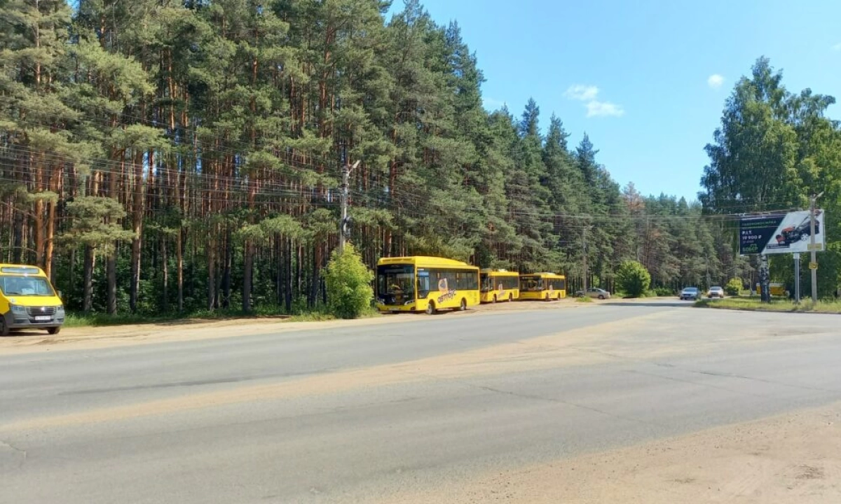 Профсоюзы призвали не экономить на туалетах для водителей &laquo;Яавтобусов&raquo;