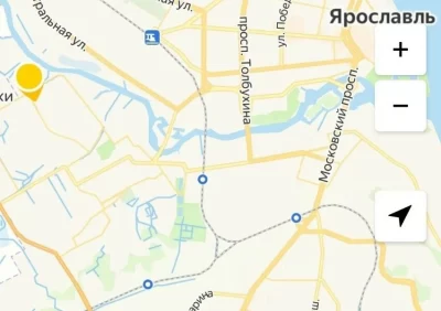 Ярославцы пожаловались на сбои в приложении по отслеживанию транспорта