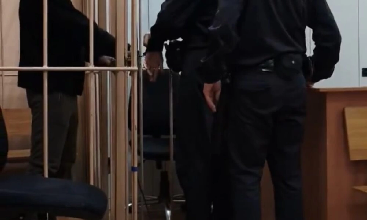 В Ярославле арестовали обвиняемых в хищении автомобиля участника СВО В Ярославле арестовали обвиняемых в хищении автомобиля участника СВО