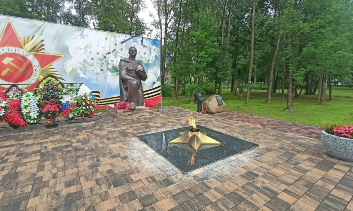 В Ярославской области продолжается восстановление воинских захоронений и мемориалов