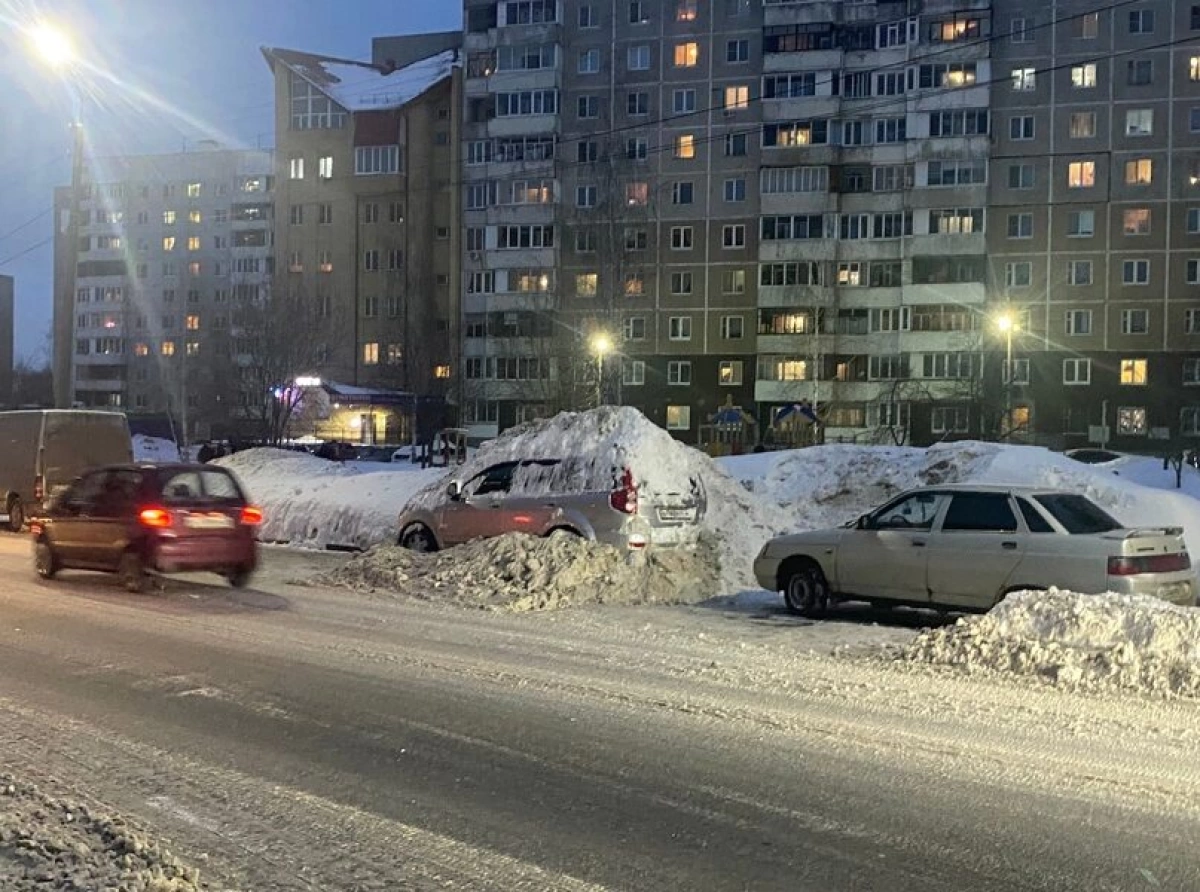 В Ярославской области драка из-за парковочного места закончилась судом