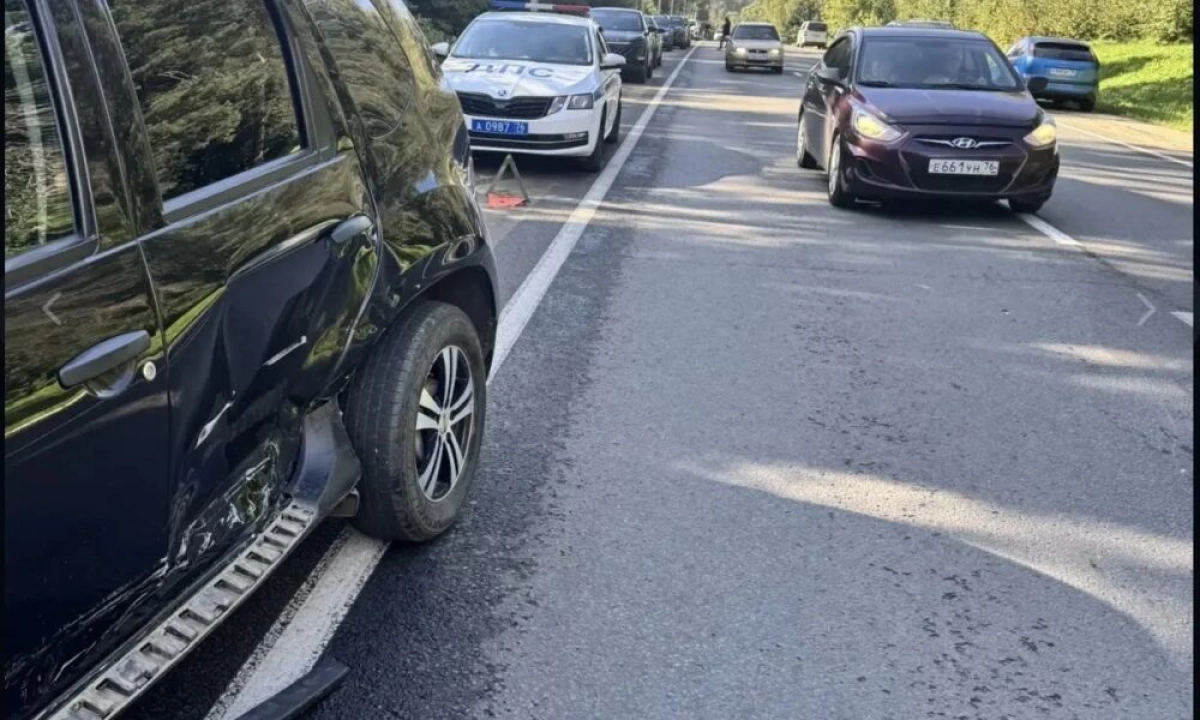 В ярославской полиции прокомментировали ДТП с участием патрульного автомобиля В ярославской полиции прокомментировали ДТП с участием патрульного автомобиля