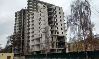 Переделку ярославского &laquo;Мордора&raquo; под жилье хотят завершить в апреле 2027 года