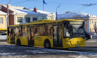 Губернатор поручил увеличить штрафы за срывы рейсов и холод в &laquo;Яавтобусах&raquo;