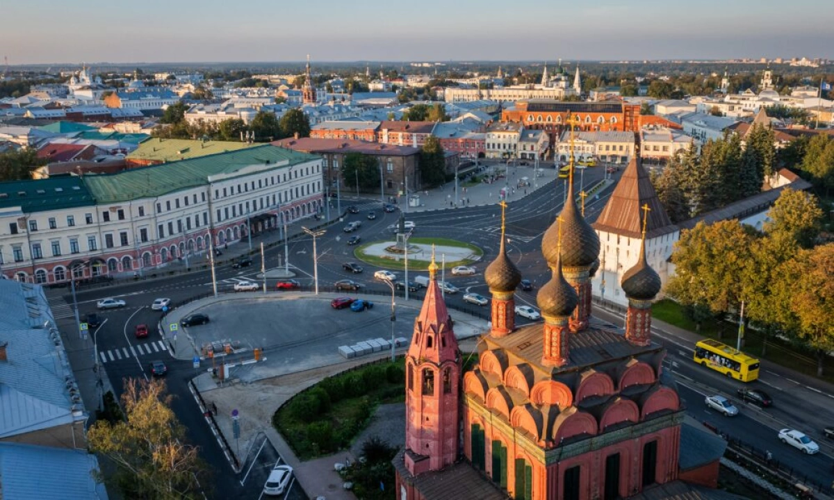 Уровень бедности в Ярославской области снижается Уровень бедности в Ярославской области снижается