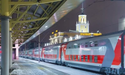 Ярославское направление вошло в число приоритетных при создании Центрального транспортного узла