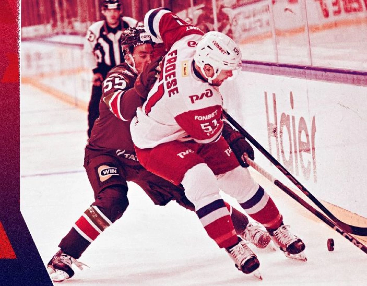 &laquo;Локомотив&raquo; в Казани потерпел первое сухое поражение в сезоне